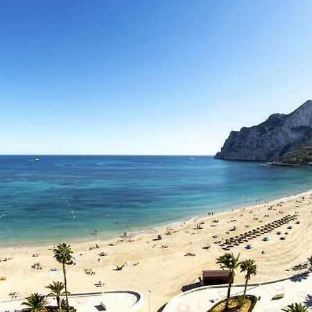 Hipocampos Hotell Calpe Exteriör bild