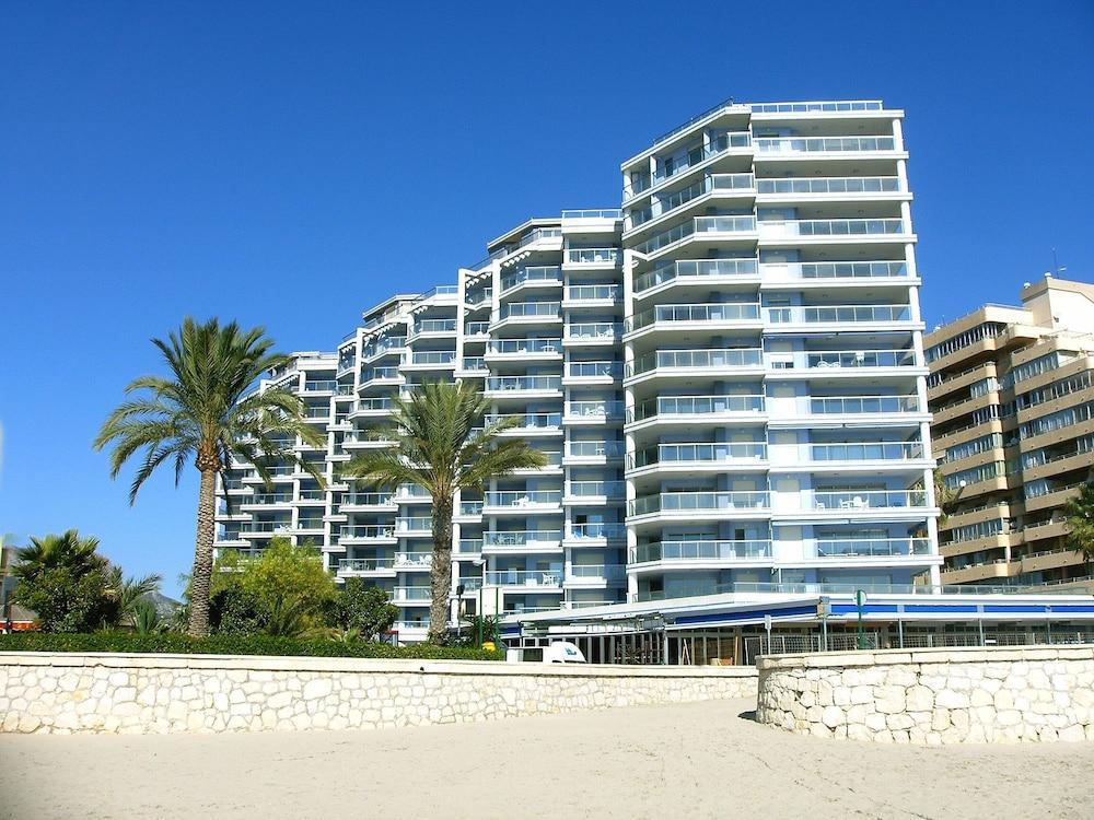Hipocampos Hotell Calpe Exteriör bild