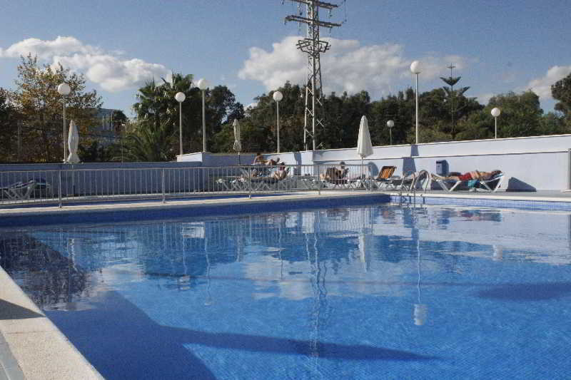 Hipocampos Hotell Calpe Exteriör bild
