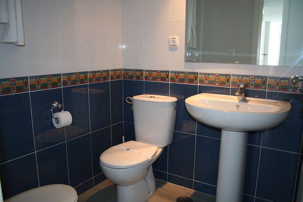 Hipocampos Hotell Calpe Exteriör bild