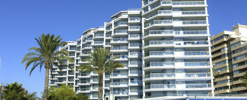 Hipocampos Hotell Calpe Exteriör bild