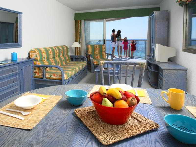 Hipocampos Hotell Calpe Exteriör bild