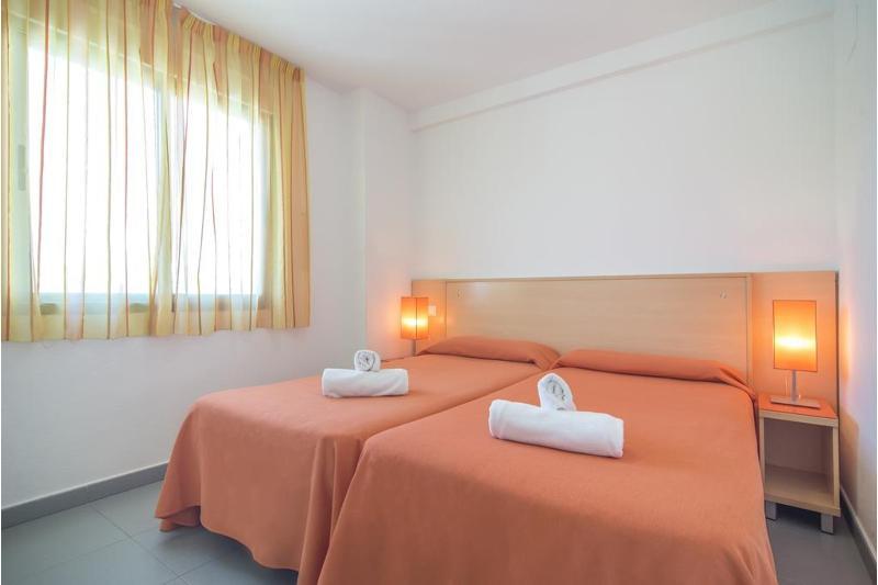 Hipocampos Hotell Calpe Exteriör bild