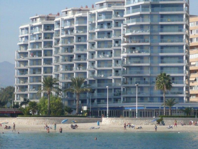 Hipocampos Hotell Calpe Exteriör bild