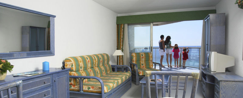 Hipocampos Hotell Calpe Exteriör bild
