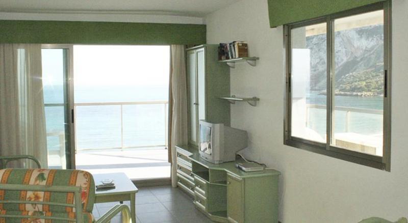 Hipocampos Hotell Calpe Exteriör bild