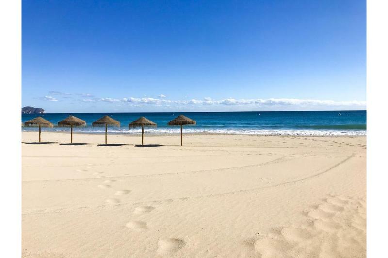 Hipocampos Hotell Calpe Exteriör bild